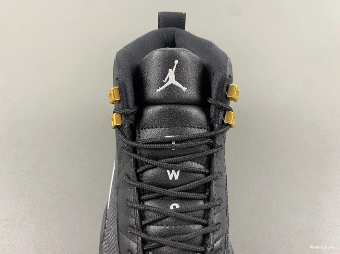 One Kick Jordan 130690-013 The Master Air 12 Retro 0713